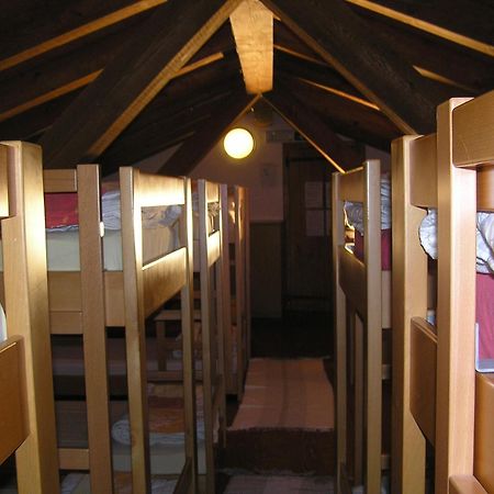 Pliskovica Youth Hostel Eksteriør bilde
