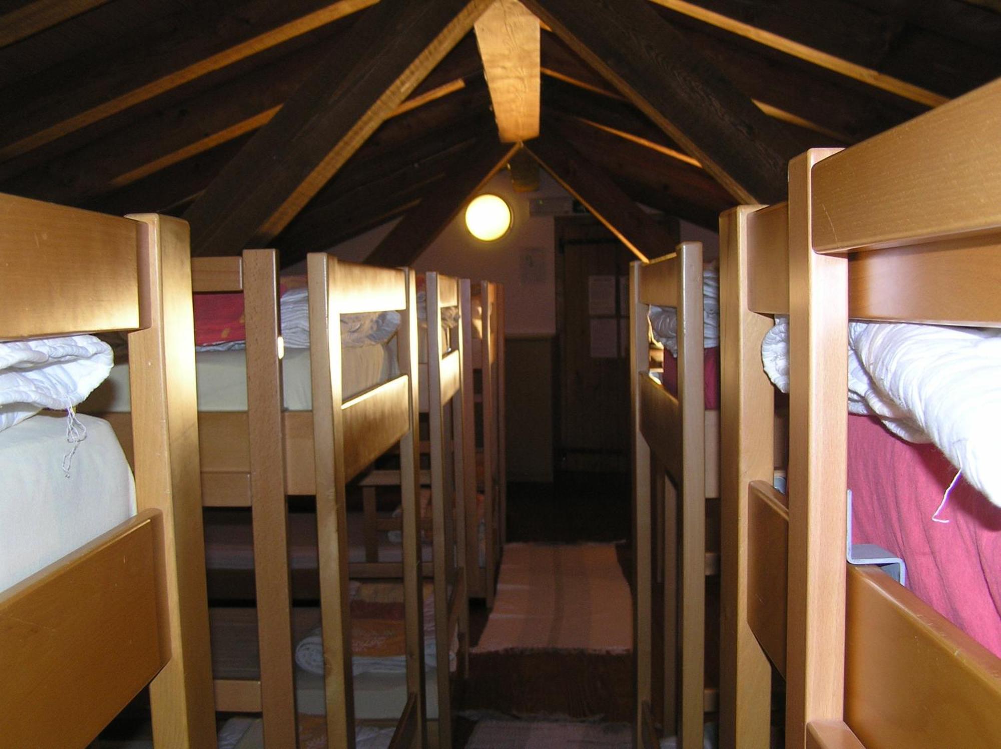 Pliskovica Youth Hostel Eksteriør bilde
