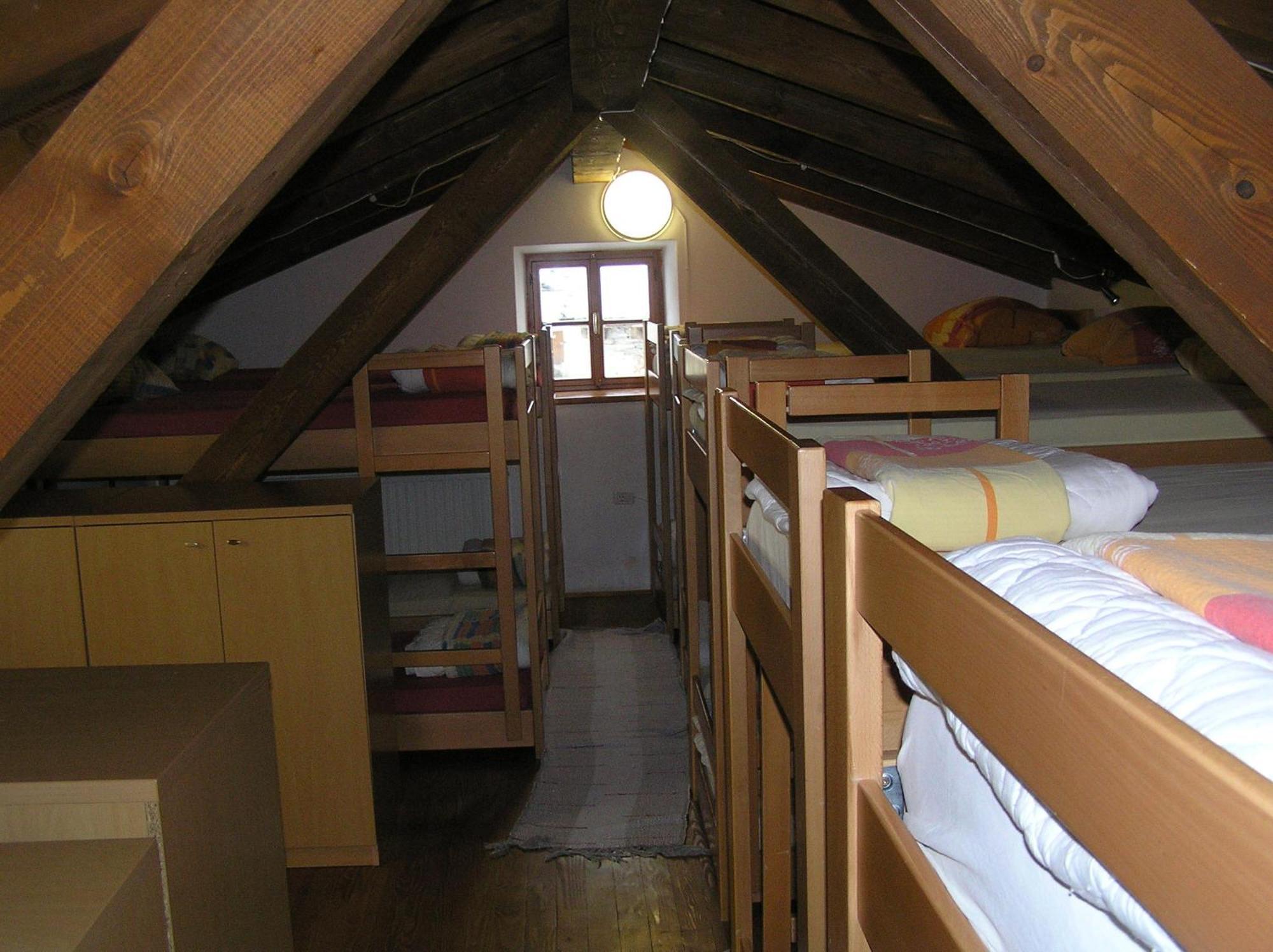 Pliskovica Youth Hostel Eksteriør bilde