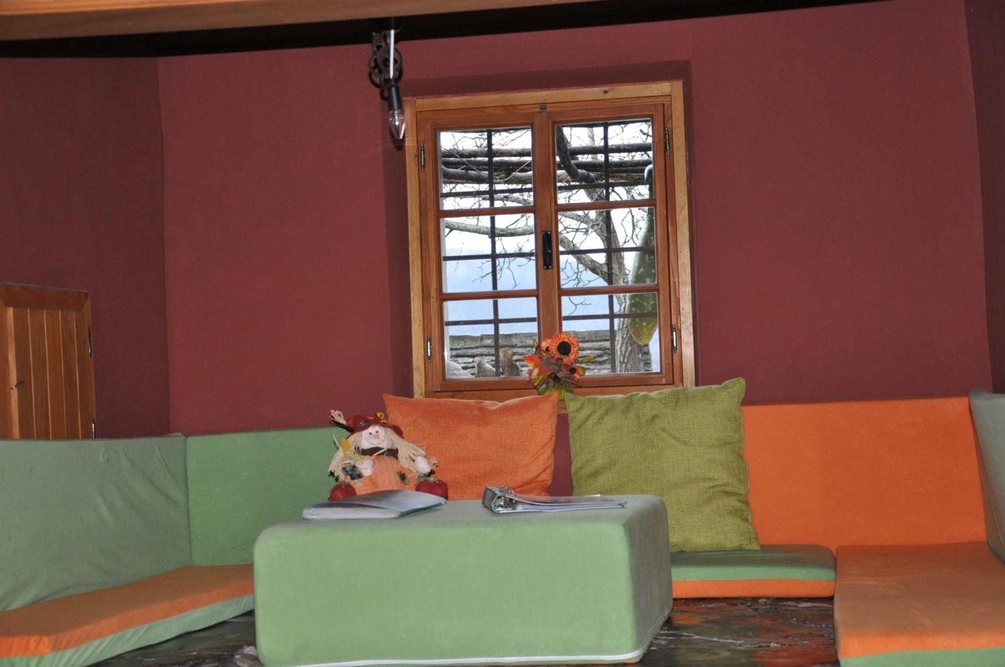 Pliskovica Youth Hostel Eksteriør bilde