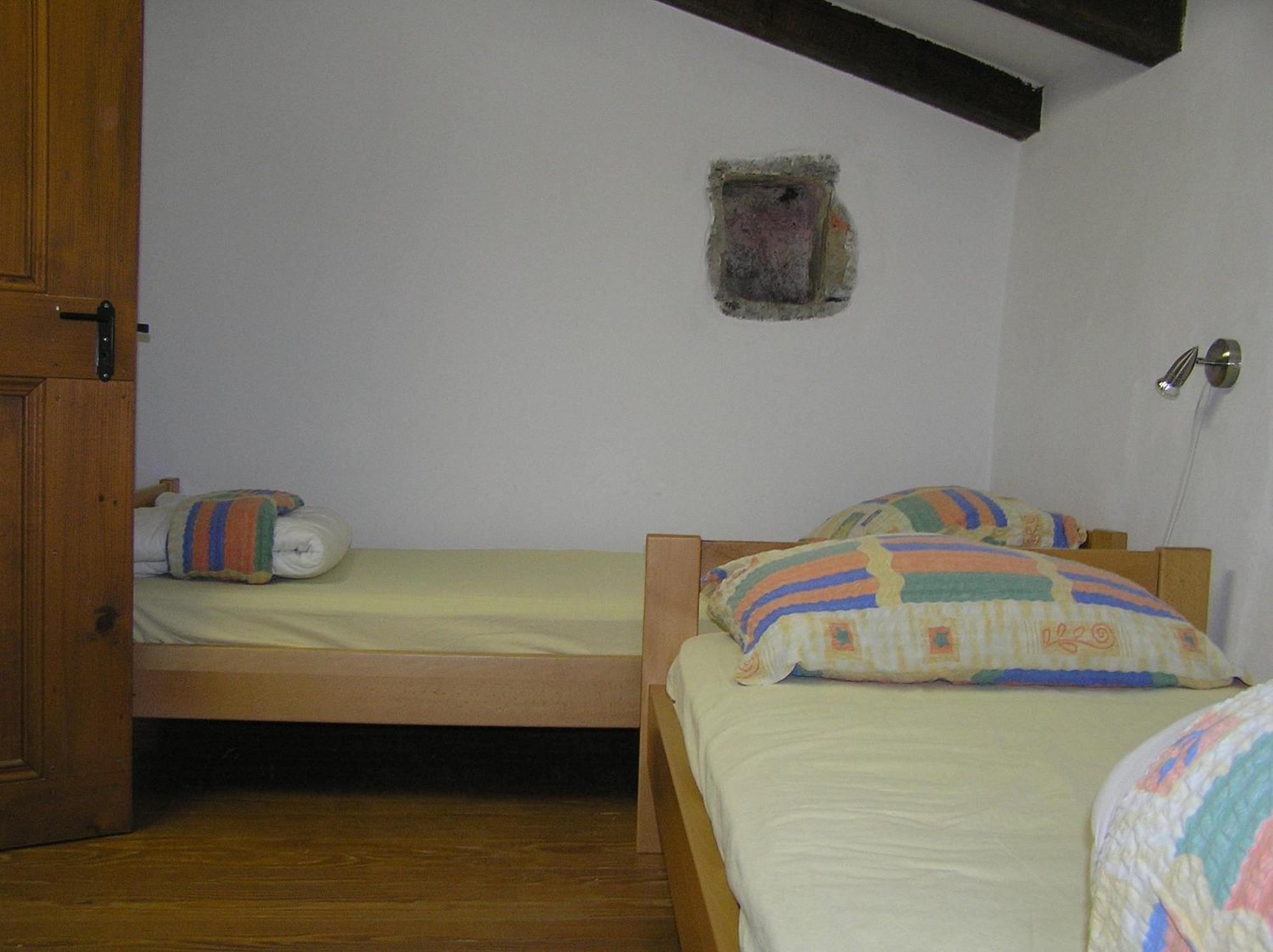 Pliskovica Youth Hostel Eksteriør bilde