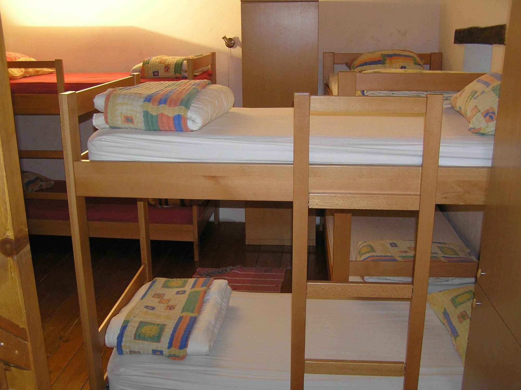 Pliskovica Youth Hostel Eksteriør bilde