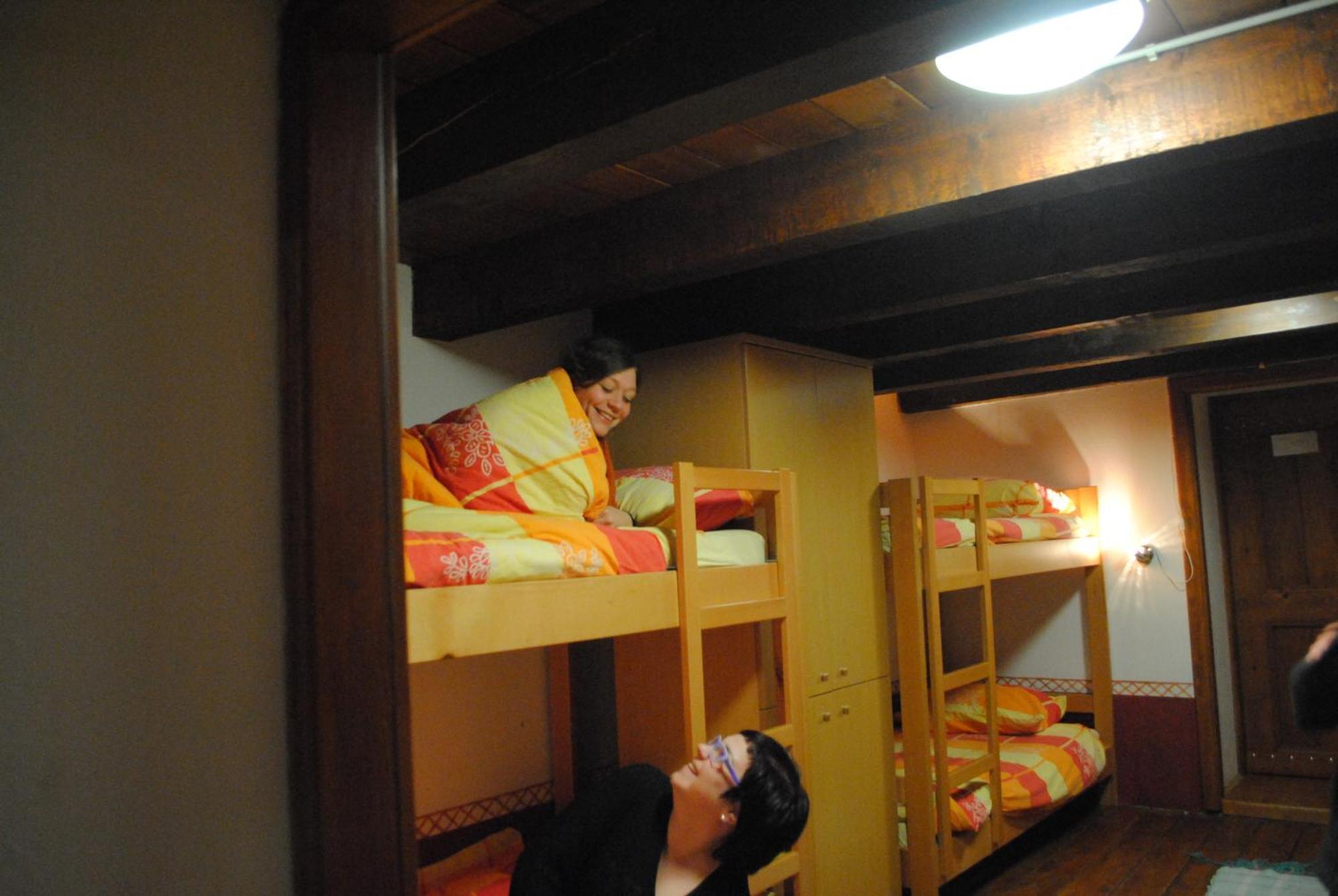 Pliskovica Youth Hostel Eksteriør bilde