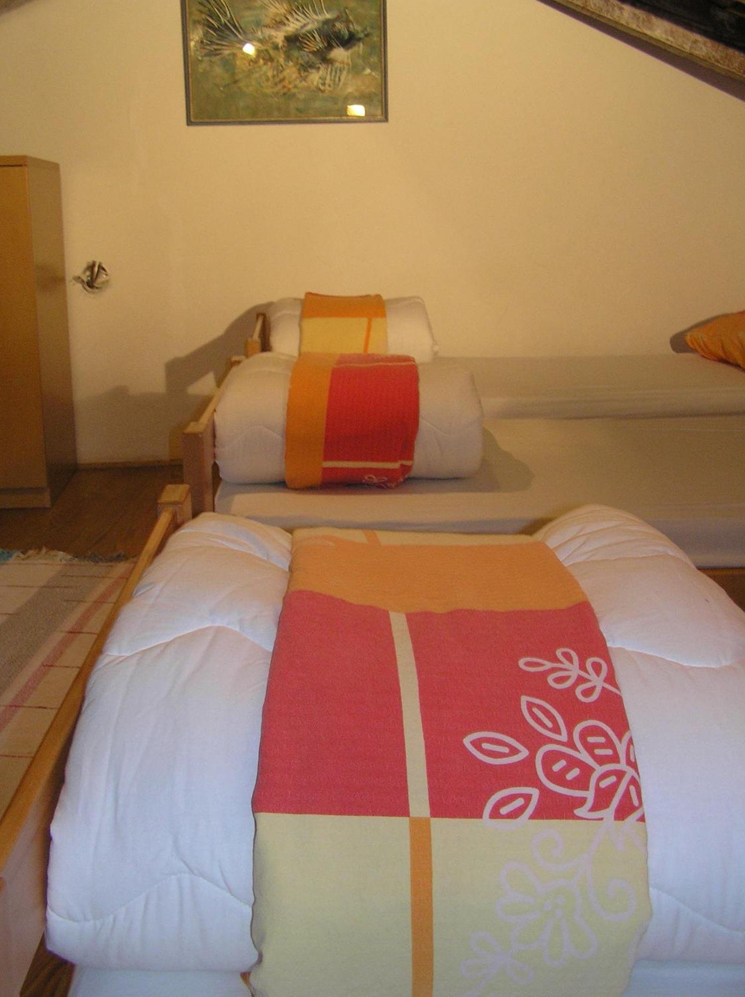 Pliskovica Youth Hostel Eksteriør bilde