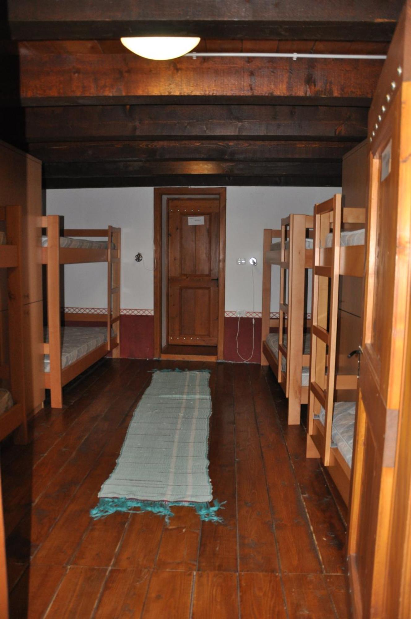 Pliskovica Youth Hostel Eksteriør bilde