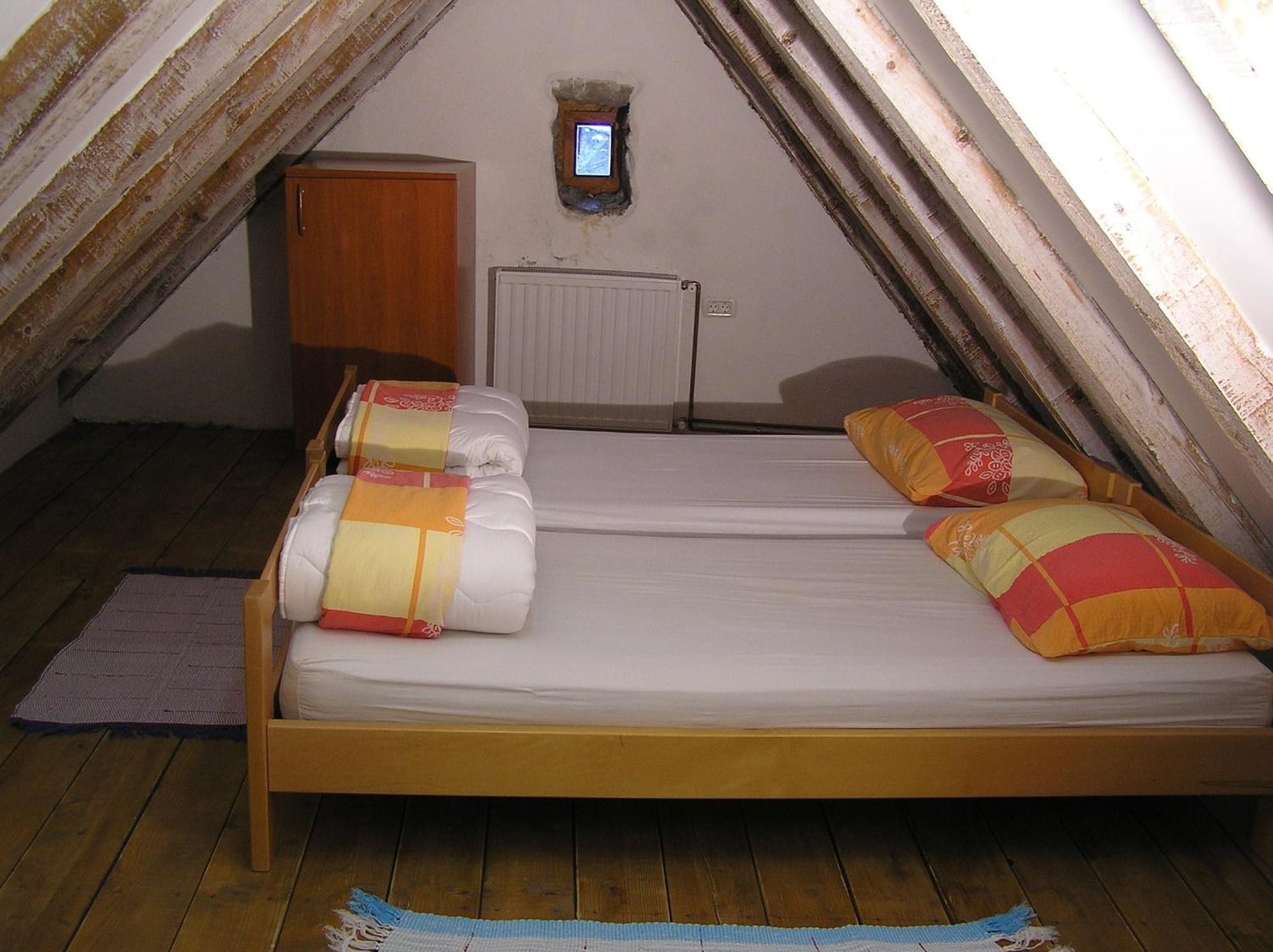 Pliskovica Youth Hostel Eksteriør bilde