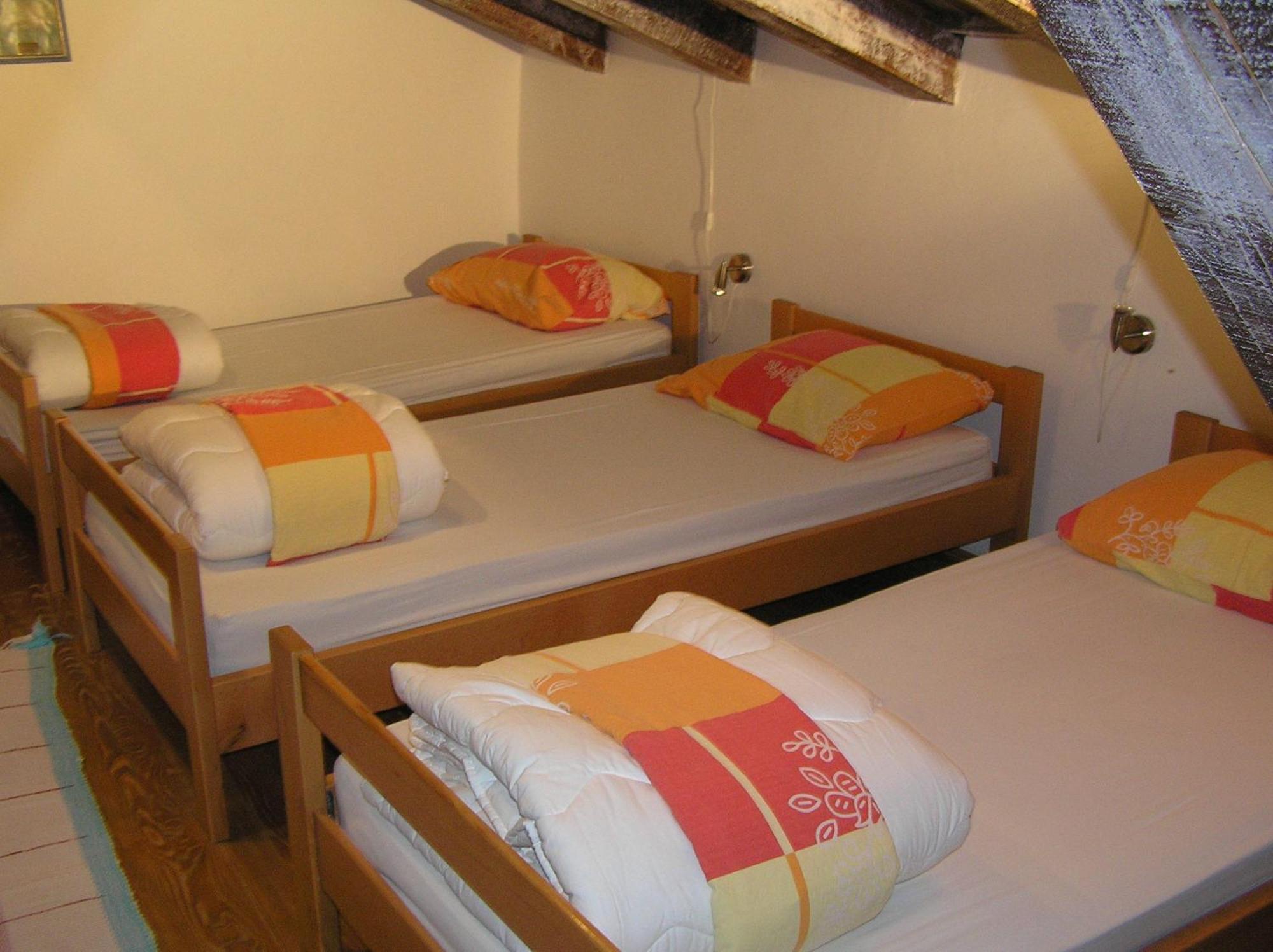 Pliskovica Youth Hostel Eksteriør bilde
