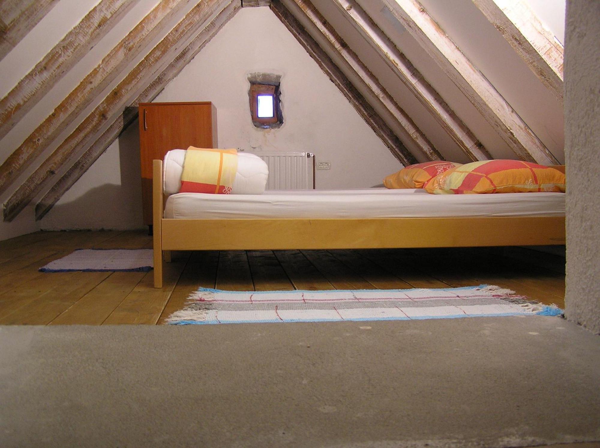 Pliskovica Youth Hostel Eksteriør bilde
