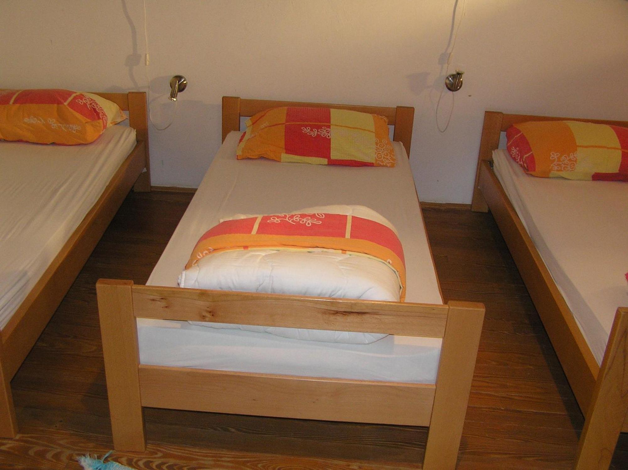 Pliskovica Youth Hostel Eksteriør bilde