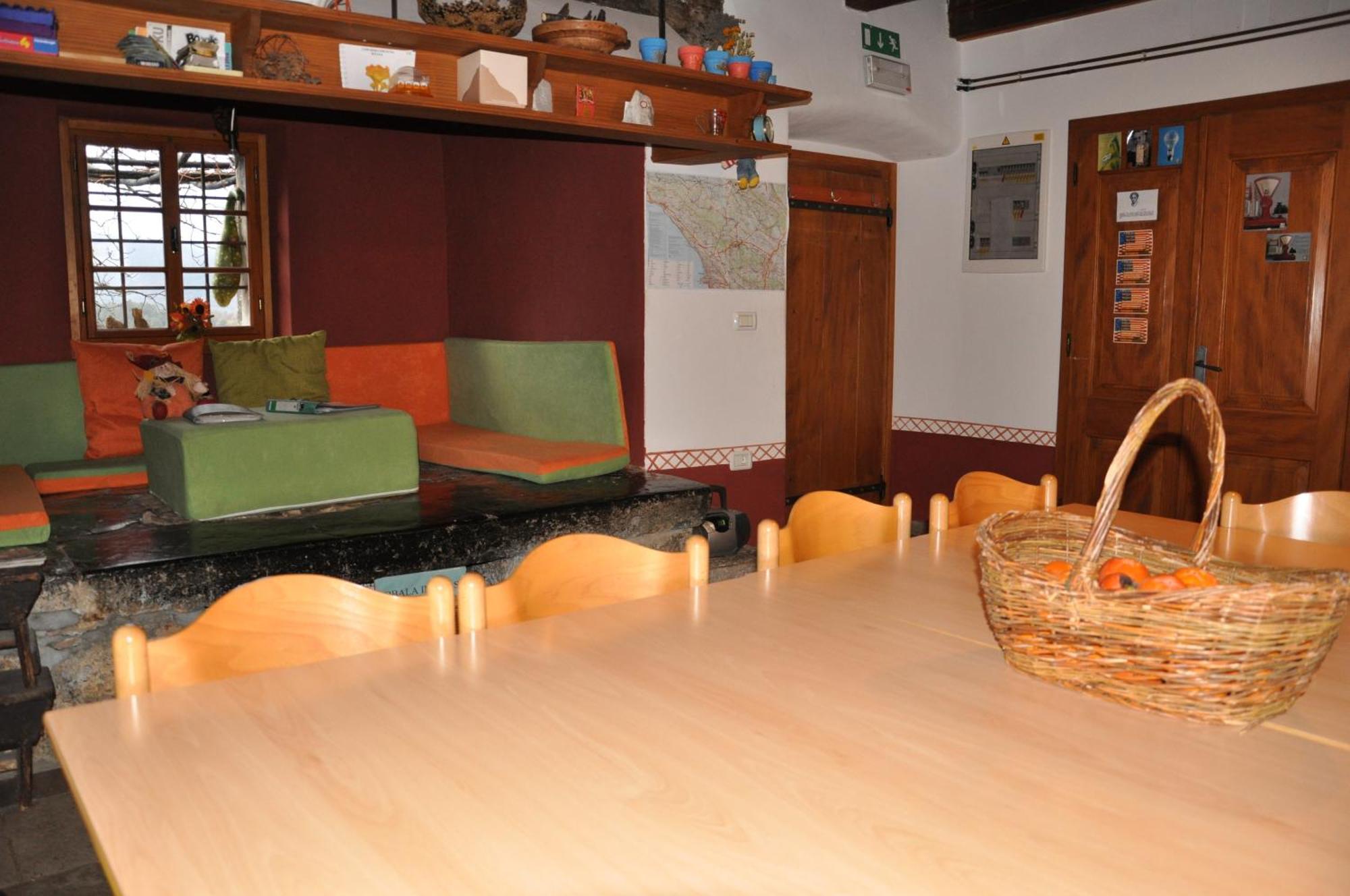 Pliskovica Youth Hostel Eksteriør bilde