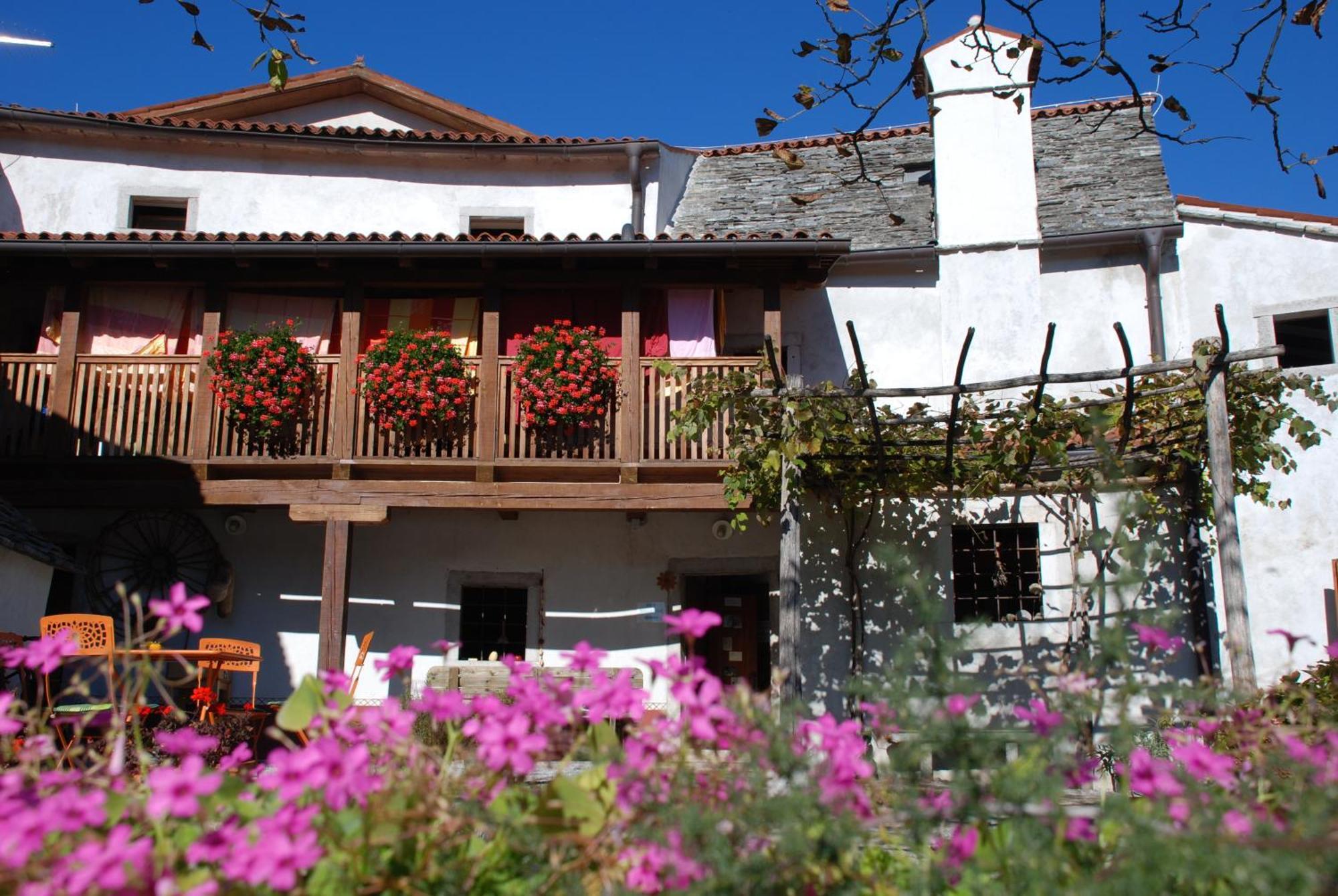 Pliskovica Youth Hostel Eksteriør bilde