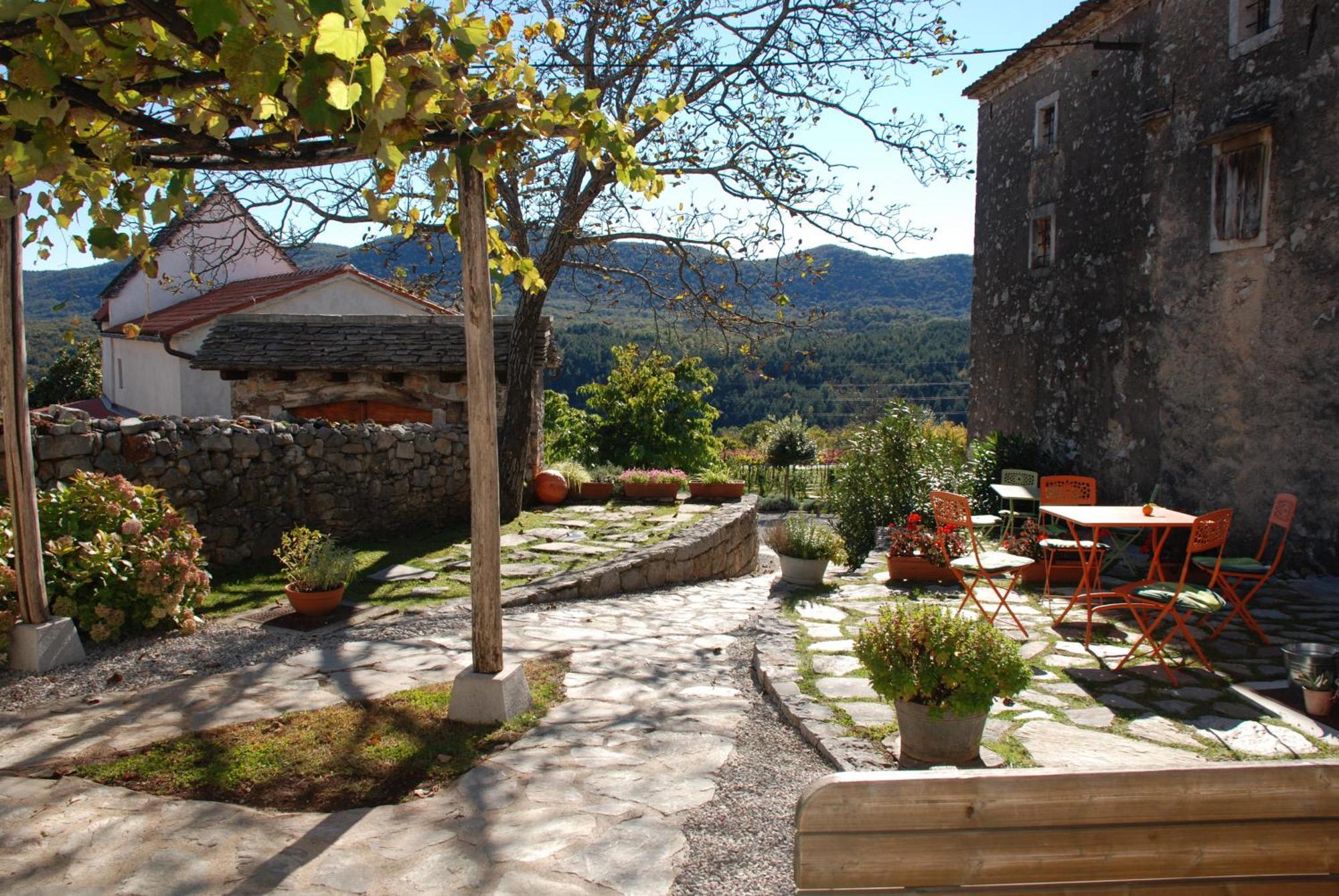 Pliskovica Youth Hostel Eksteriør bilde