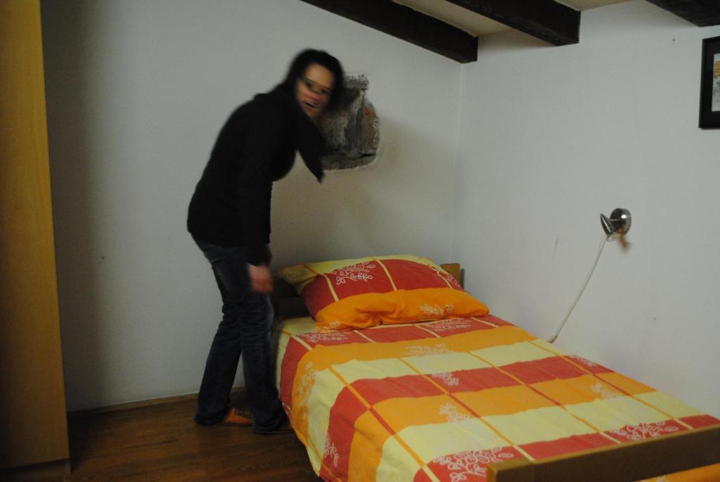 Pliskovica Youth Hostel Rom bilde