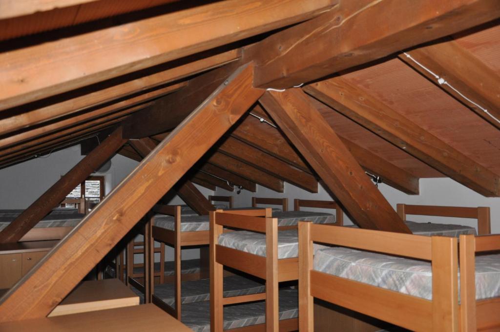 Pliskovica Youth Hostel Rom bilde