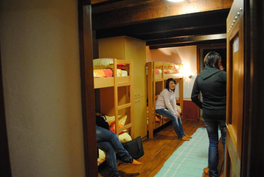 Pliskovica Youth Hostel Rom bilde