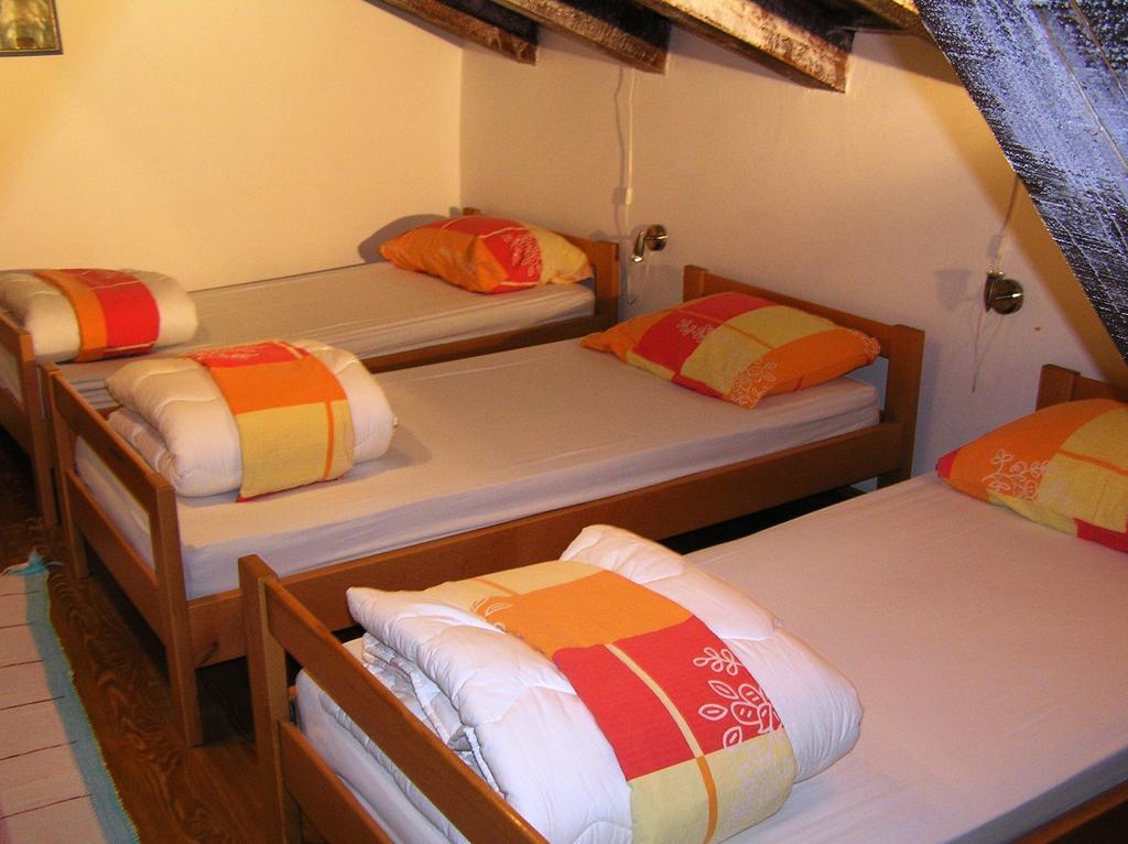 Pliskovica Youth Hostel Eksteriør bilde